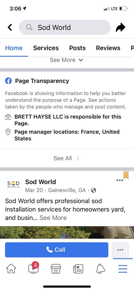 Slide of Brett Hayse Exterior Specialists