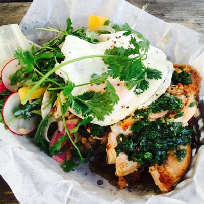 Chicken and Guns by null Chicken and Guns by null