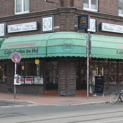 Café Mönikes - Café Mönikes, Hannover