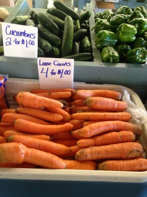 State Farmers Market by null