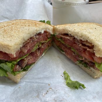 Merritt’s - BLT - Sandwiches Near Me - Chapel Hill, North Carolina