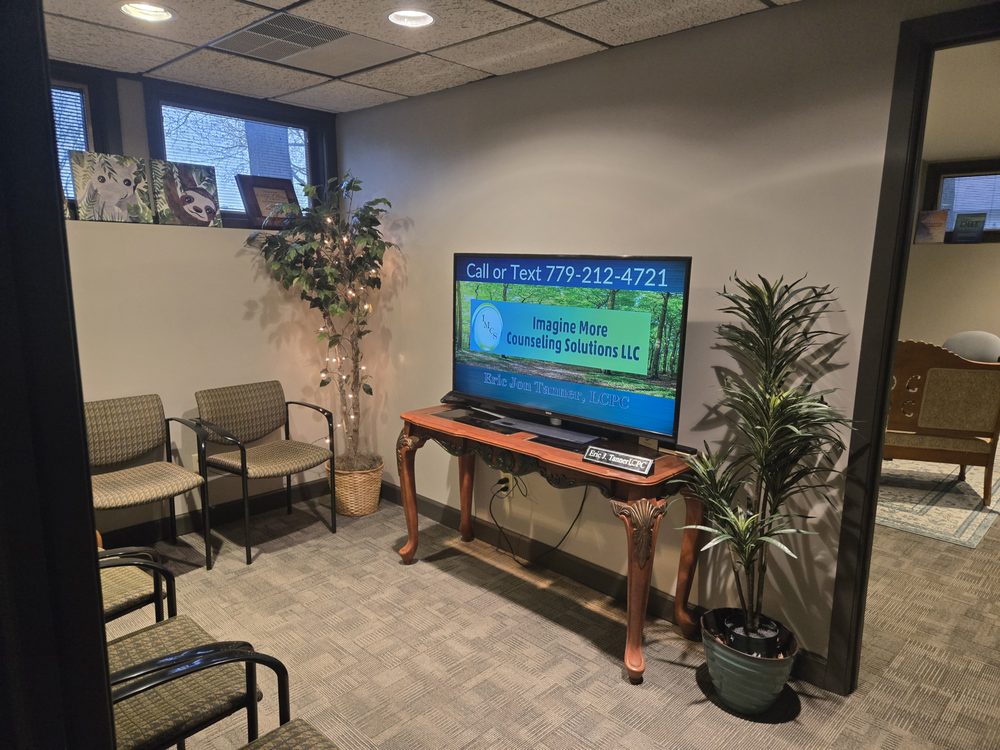 Imagine More Counseling Solutions - grief counselor in Rockford, IL