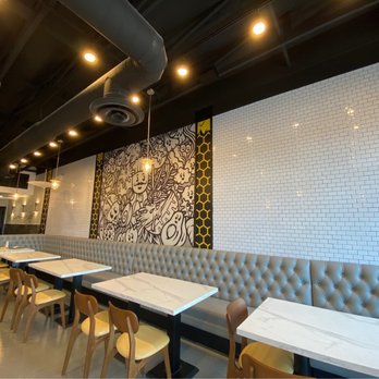 Hi 5 Tea - Inside - Bubble Tea Near Me - Chandler, Arizona