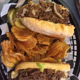 California Cheesesteak