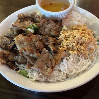 Perilla - 32. Charbroiled Pork Vermicelli - Vietnamese Near Me - San Francisco, California