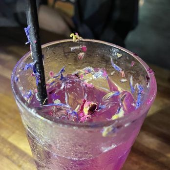 Meo Bar - Purple Haze - Speakeasies Near Me - Houston, Texas