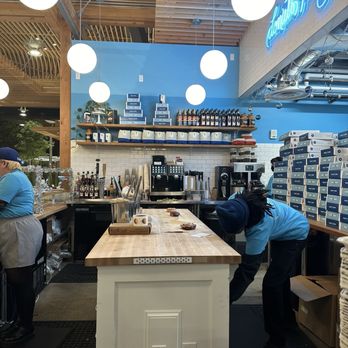 Blue Star Donuts - Making our order - Donuts Near Me - Portland, Oregon Blue Star Donuts - Making our order - Donuts Near Me - Portland, Oregon