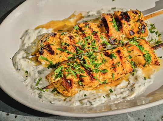 The Courtyard Kitchen by null