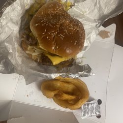 The Burger Den