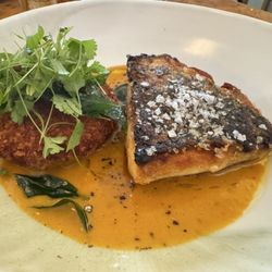 Circa Espresso - barramundi