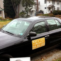 Maza Taxi & Limousine Service