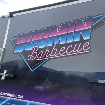 Boomin Barbecue - Barbeque Near Me - Hudson, Wisconsin