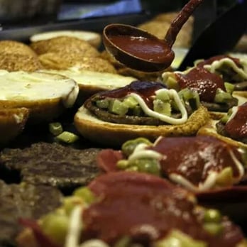 Baget Time Burger - Burgers Near Me - Denizli, 20 Baget Time Burger - Burgers Near Me - Denizli, 20