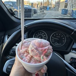 Seasonal Peppermint! So good! Seasonal Peppermint! So good!