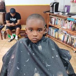 Mind Not Yours Barbershop