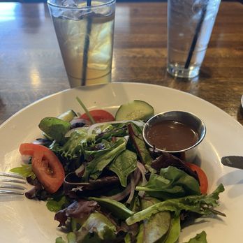 Marzano Ristorante - A garden salad with house dressing, look at the beautiful color comb! - Italian Near Me - Jenkintown, Pennsylvania Marzano Ristorante - A garden salad with house dressing, look at the beautiful color comb! - Italian Near Me - Jenkintown, Pennsylvania