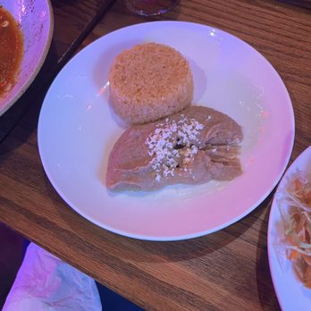 Senoritas Dearborn - rice and bean - Mexican Near Me - Chicago, Illinois Senoritas Dearborn - rice and bean - Mexican Near Me - Chicago, Illinois