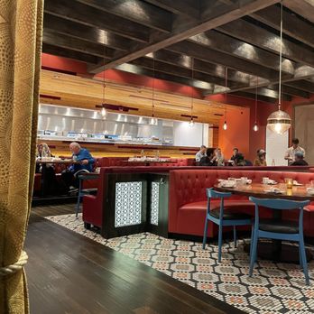 Nada - Inside is hip and warm. - Mexican Near Me - Indianapolis, Indiana Nada - Inside is hip and warm. - Mexican Near Me - Indianapolis, Indiana
