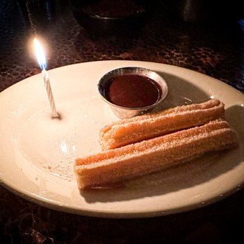 Savina’s - Birthday Churro - Mexican Near Me - Castle Rock, Colorado Savina’s - Birthday Churro - Mexican Near Me - Castle Rock, Colorado