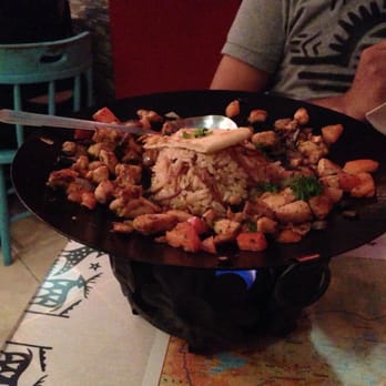 Ali Baba - Chicken casserole - Turkish Near Me - San Juan, Puerto Rico