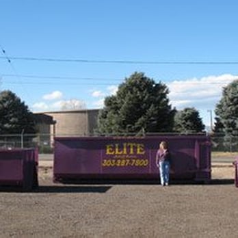 Elite Roll Off Services - Junk Removal & Hauling Near Me - Commerce City, Colorado