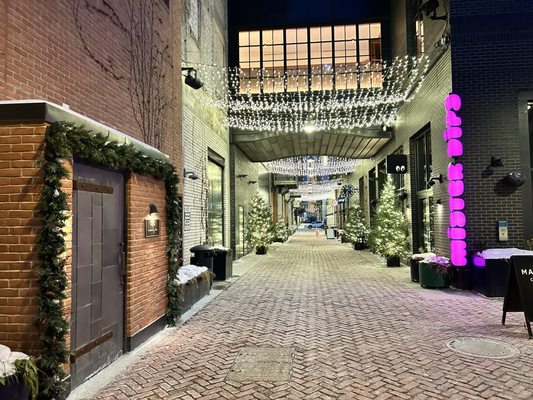 Evening Bar by null Evening Bar by null