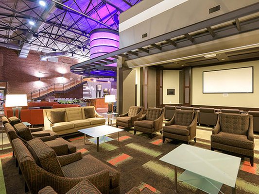 The Melrose Apartments by null