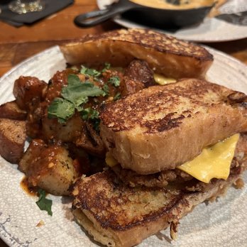 Mash'D - The Unholy One - New American Near Me - San Antonio, Texas