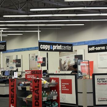 Staples - Printing Services Near Me - Sacramento, California