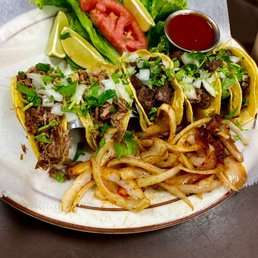 Street Tacos
