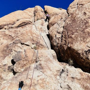 Cliffhanger Guides - Climbing Near Me - Joshua Tree, California