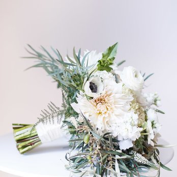 Stems - Bridal Bouquet - Florists Near Me - Chicago, Illinois