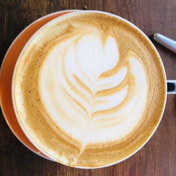 Big Creek Coffee Roasters - Vanilla Latte - Coffee & Tea Near Me - Hamilton, Montana