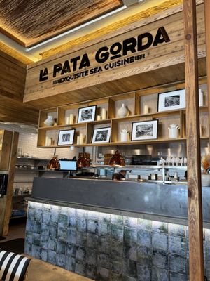 La Pata Gorda by null