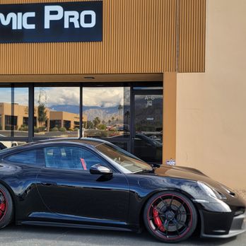 Ceramic Pro Palm Desert - Ceramic Pro Silver package - Auto Detailing Near Me - Palm Desert, California