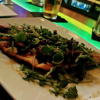 Southern, a gathering place - Flat bread, different angle.. - Bars Near Me - Southport, North Carolina Southern, a gathering place - Flat bread, different angle.. - Bars Near Me - Southport, North Carolina