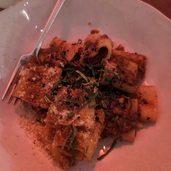 abcV - Bolognese - Vegetarian Near Me - New York, New York