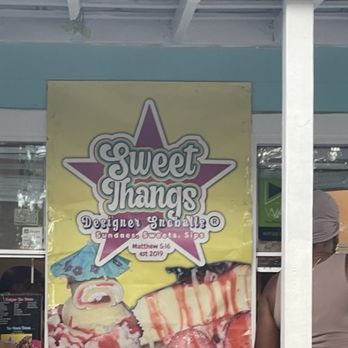 Sweet Thangs by NOLASIPS - Walk up window: menu, order, & pay. - Shaved Ice Near Me - New Orleans, Louisiana Sweet Thangs by NOLASIPS - Walk up window: menu, order, & pay. - Shaved Ice Near Me - New Orleans, Louisiana
