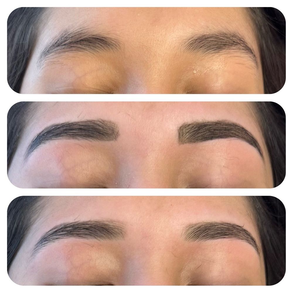 Brows By Gulnoz Logo