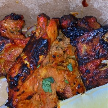 Rasoi - Lamb Chops - Indian Near Me - Burlingame, California