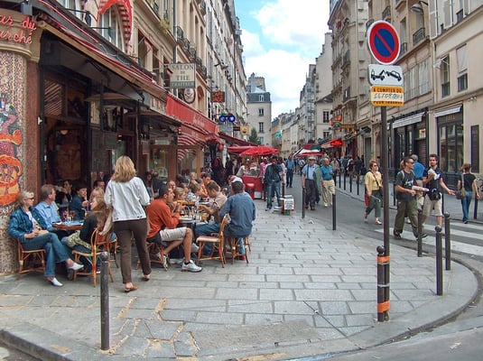 Bar du Marché by null