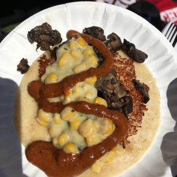 Tacolandia - Mushroom taco with griddle Cheese Tacos Tequila Whiskey - Festivals Near Me - Phoenix, Arizona