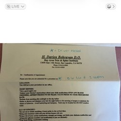 Darien H. Behravan, DO