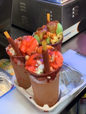 La Michoacana Nueva Era by null