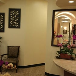 Vineyard Oaks Dental - Front reception area