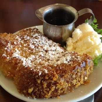 Marston's - French Toast side - Breakfast & Brunch Near Me - Valencia, California Marston's - French Toast side - Breakfast & Brunch Near Me - Valencia, California