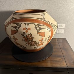 Andrea Fisher Fine Pottery - Zia Pueblo