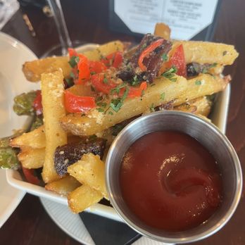 Drifthouse - Hipster fries - New American Near Me - Sea Bright, New Jersey