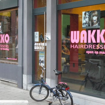 De Wakko Kapper - Hair Salons Near Me - Antwerp, VAN De Wakko Kapper - Hair Salons Near Me - Antwerp, VAN