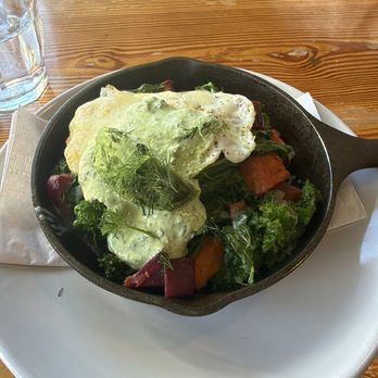 Morning Social - Greenhouse Bowl - Breakfast & Brunch Near Me - Brevard, North Carolina